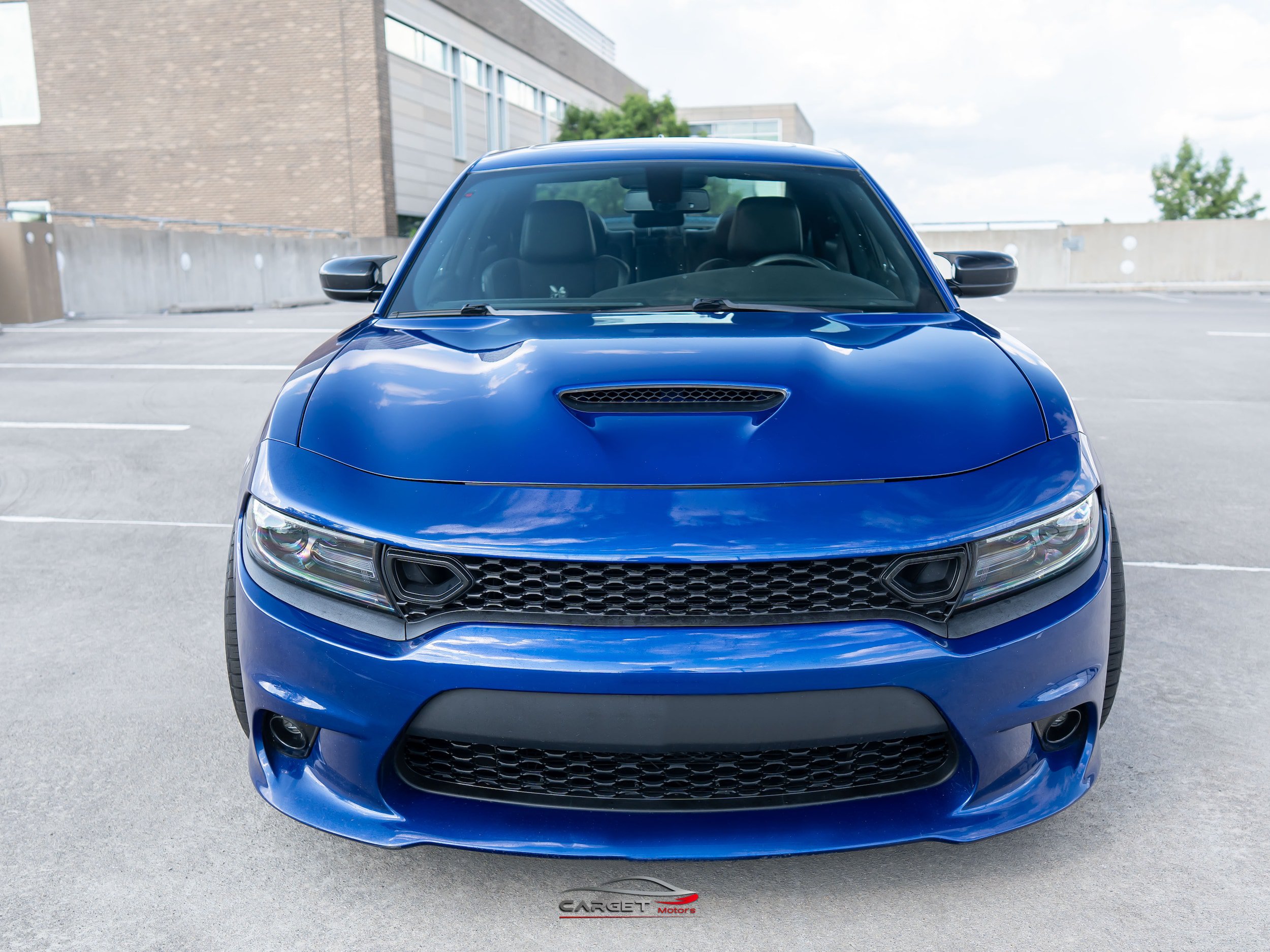 Used 2018 Dodge Charger R/T Scat Pack RWD image 2