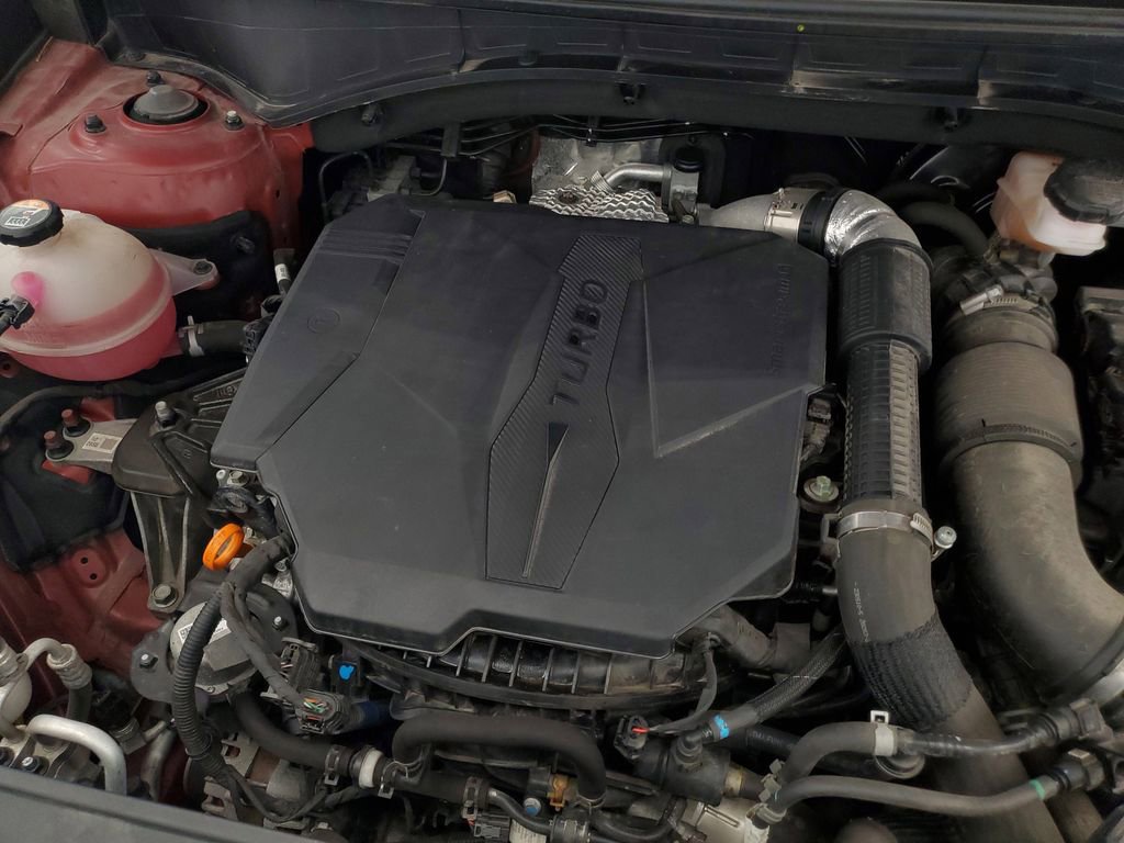 Used 2023 Kia Sorento SX image 11