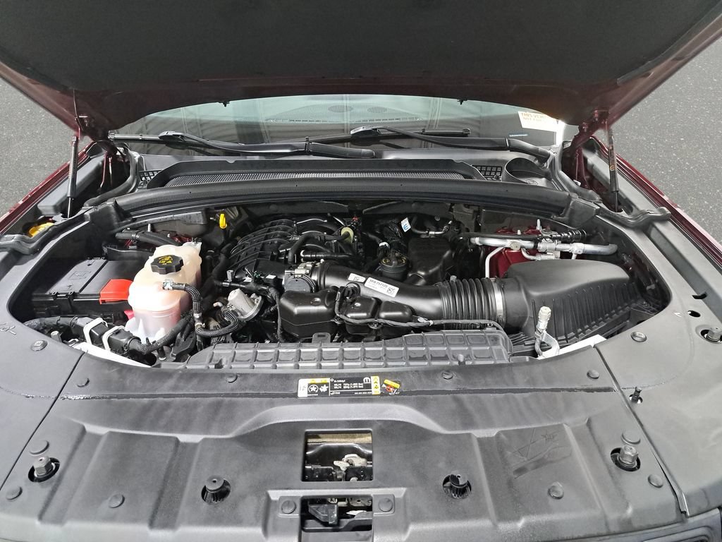 Certified 2023 Jeep Grand Cherokee Altitude AWD/4WD image 31