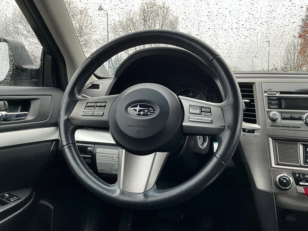 Used 2011 Subaru Outback 2.5i Premium w/ All-Weather Pkg image 20