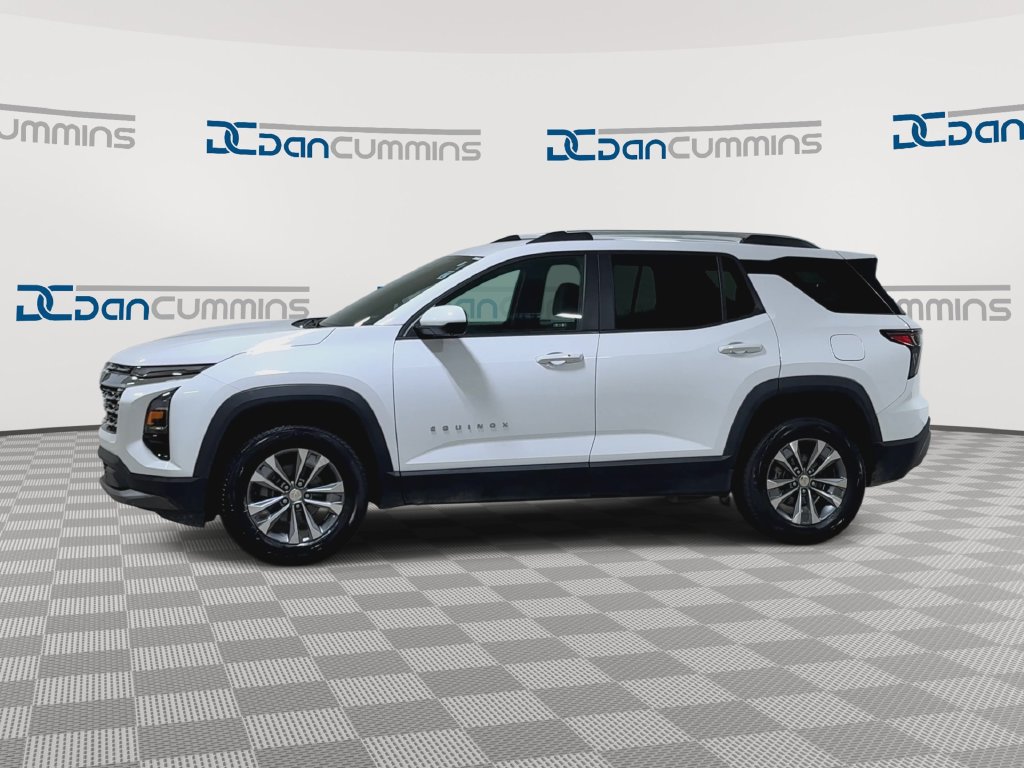 Used 2025 Chevrolet Equinox LT w/ Convenience Package II AWD/4WD image 6
