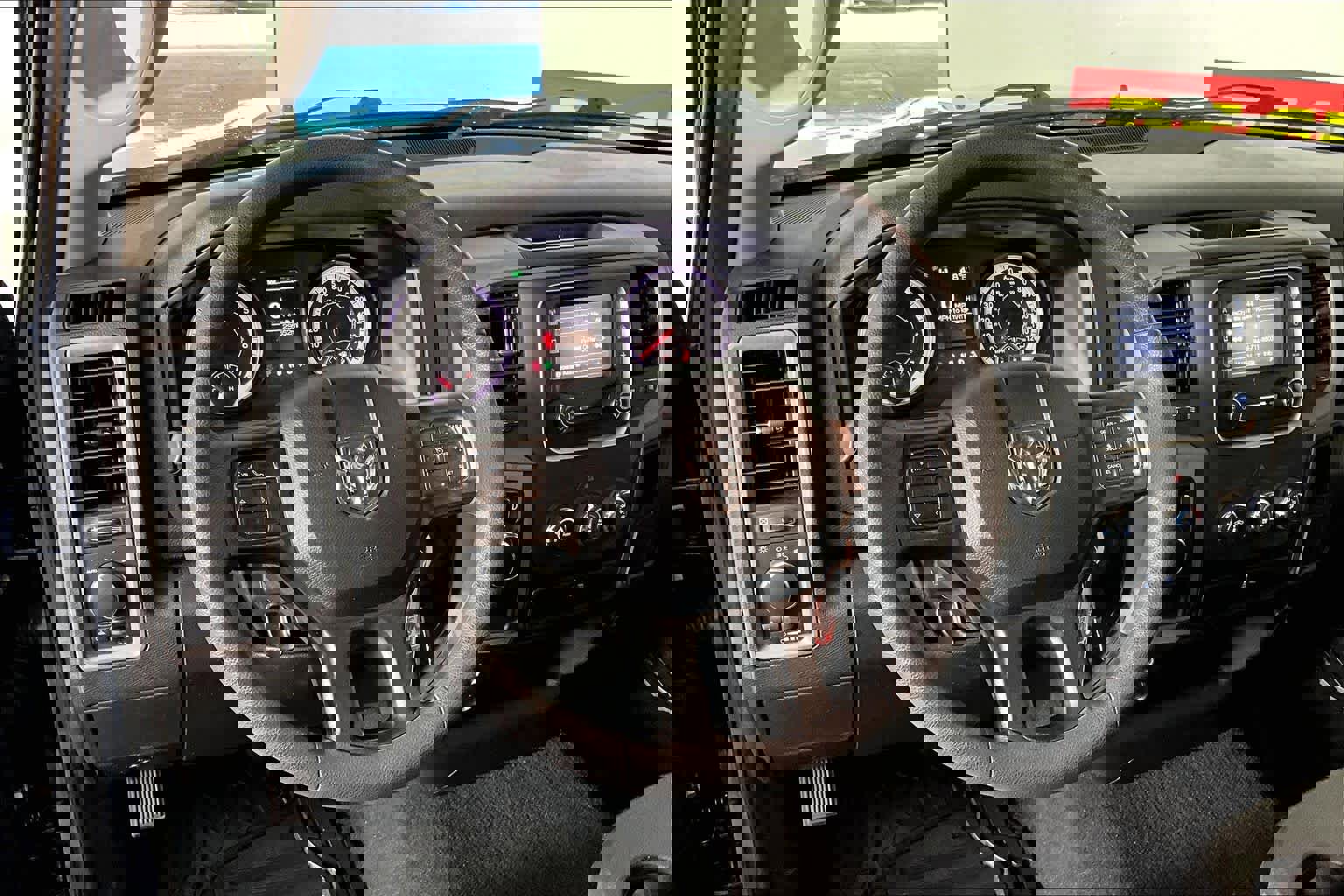 Used 2022 RAM 1500 Tradesman w/ Popular Equipment Group image 5