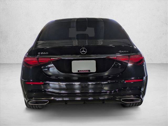Certified 2023 Mercedes-Benz S 580 4MATIC Sedan image 8