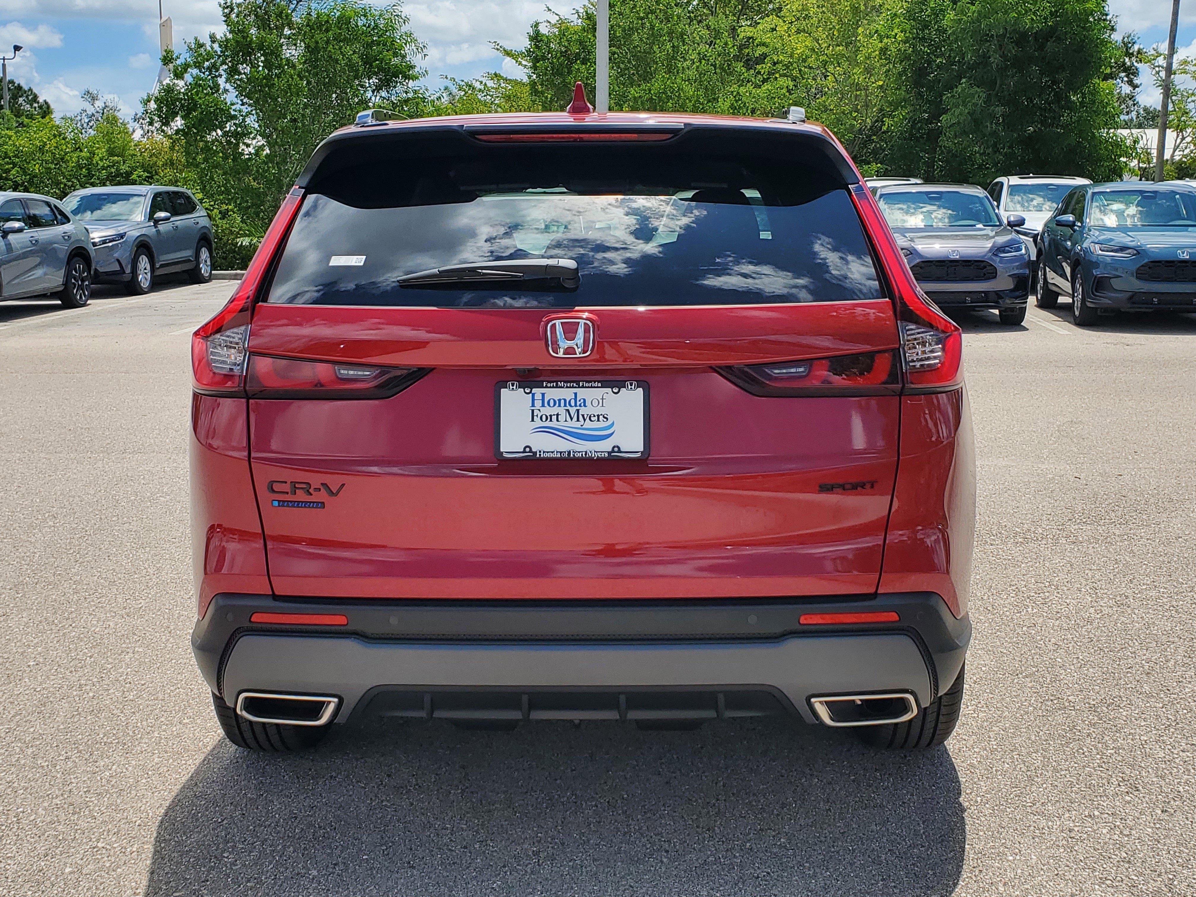 New 2026 Honda CR-V Sport-L image 6