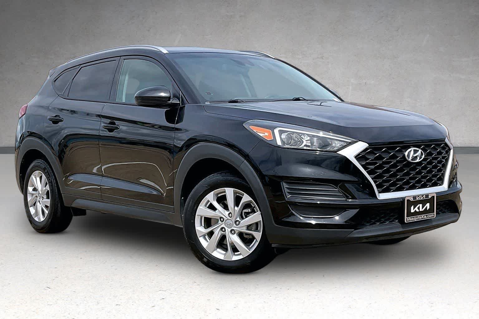 Used 2021 Hyundai Tucson Value FWD image 19