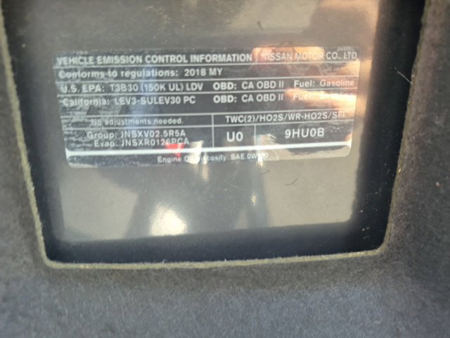 Used 2018 Nissan Altima 2.5 SL FWD image 24