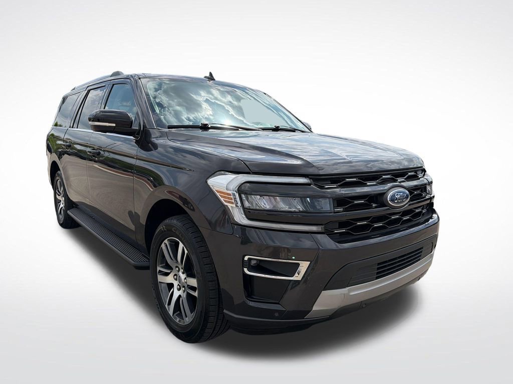 Used 2024 Ford Expedition Max Limited AWD/4WD image 10