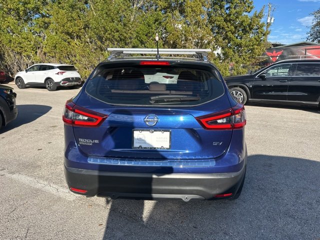 Used 2020 Nissan Rogue Sport SV image 8