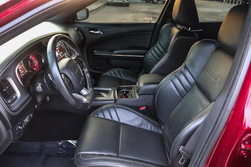 Used 2022 Dodge Charger SRT Hellcat w/ Harman/Kardon Audio Group RWD image 20