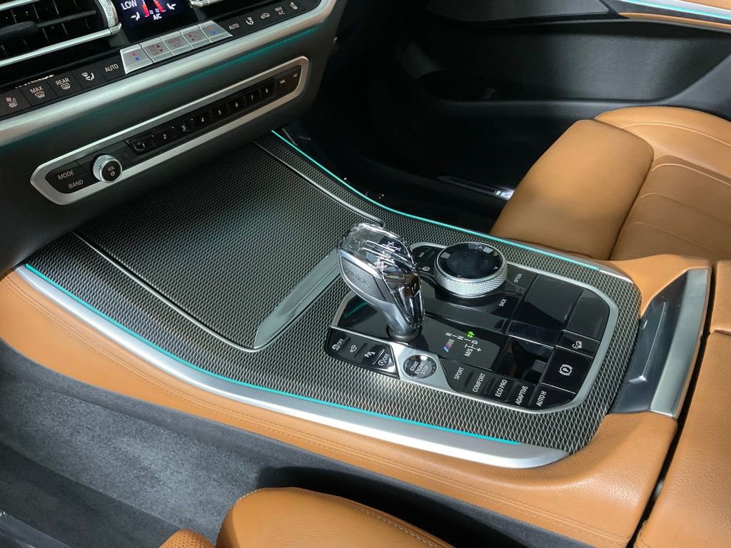 Used 2021 BMW X5 M50i w/ Executive Package image 19