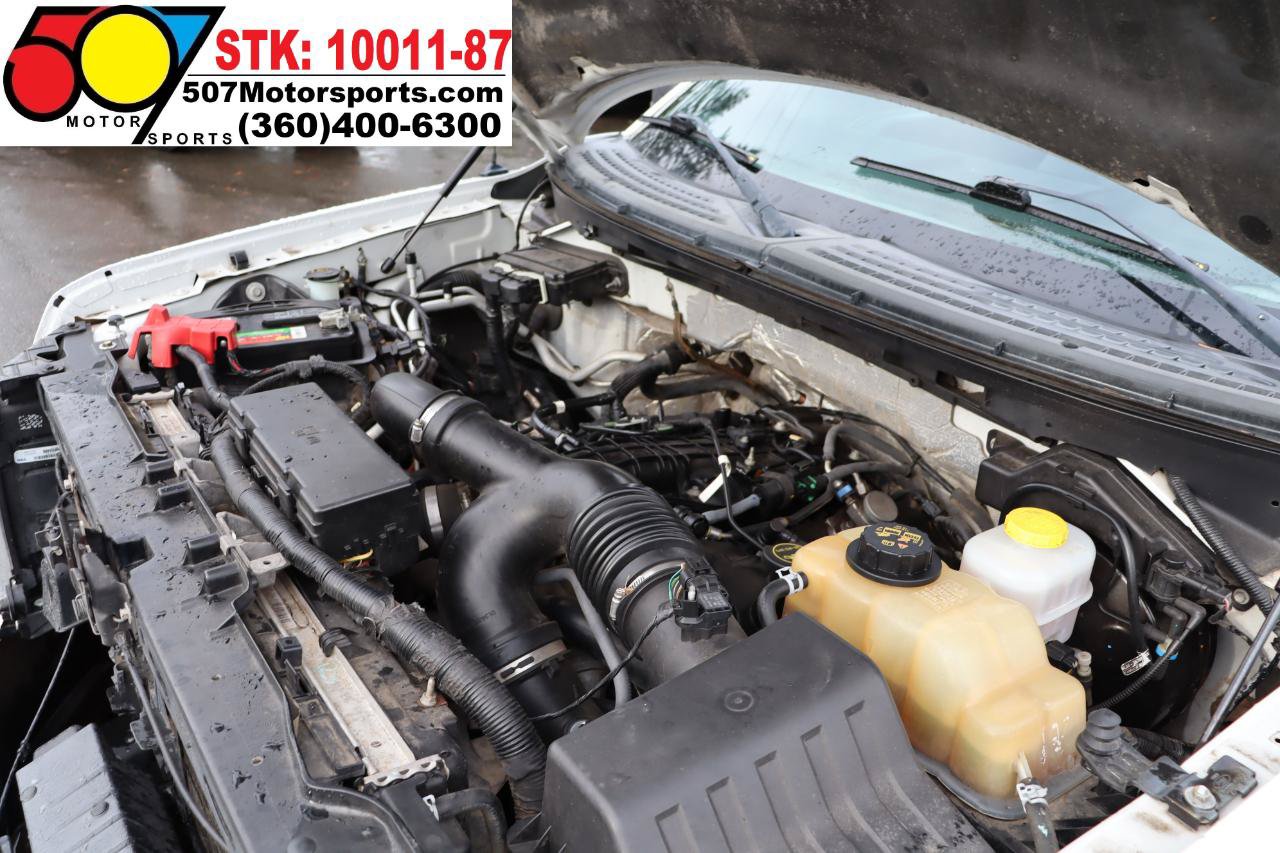 Used 2014 Ford F150 XL w/ XL Plus Package AWD/4WD image 20