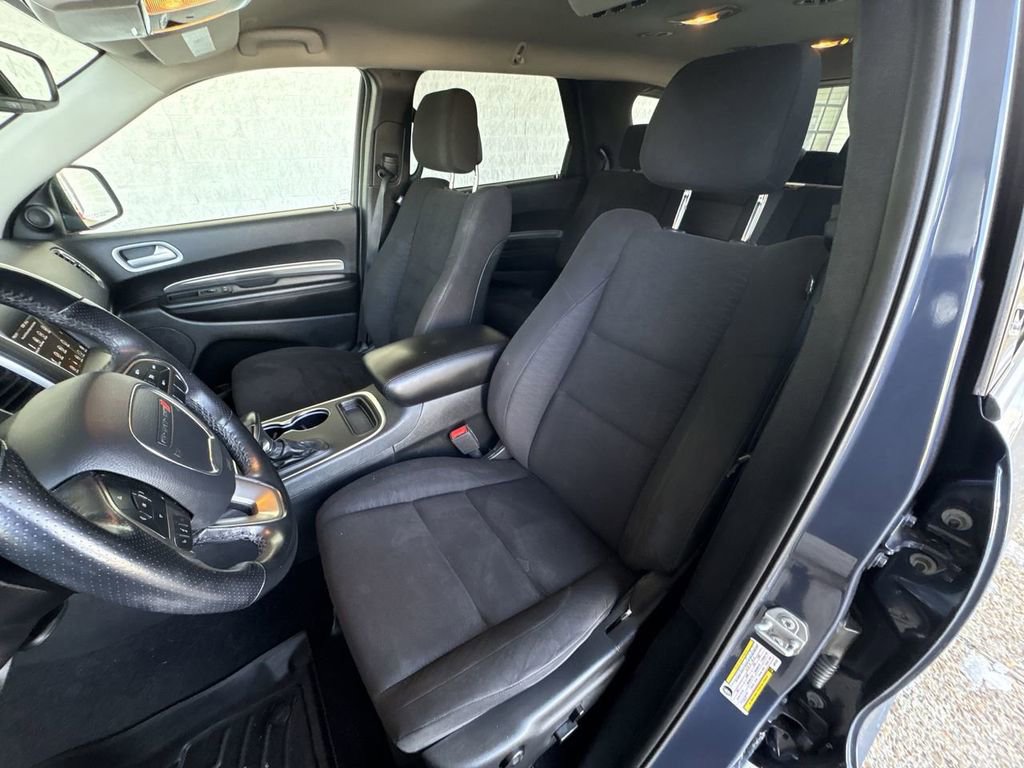 Used 2020 Dodge Durango SXT image 18