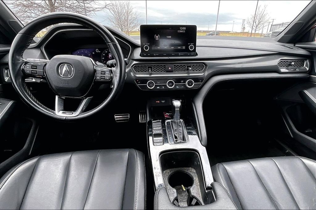 Used 2023 Acura Integra A-Spec image 18