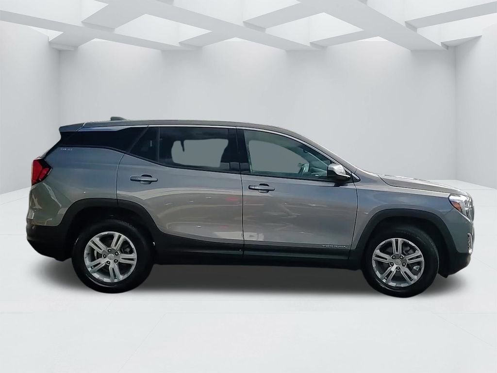 Used 2020 GMC Terrain SLE image 4