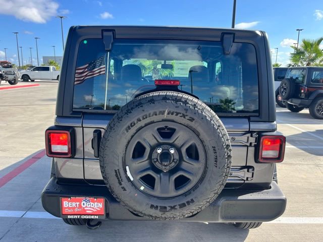 New 2026 Jeep Wrangler Sport image 6