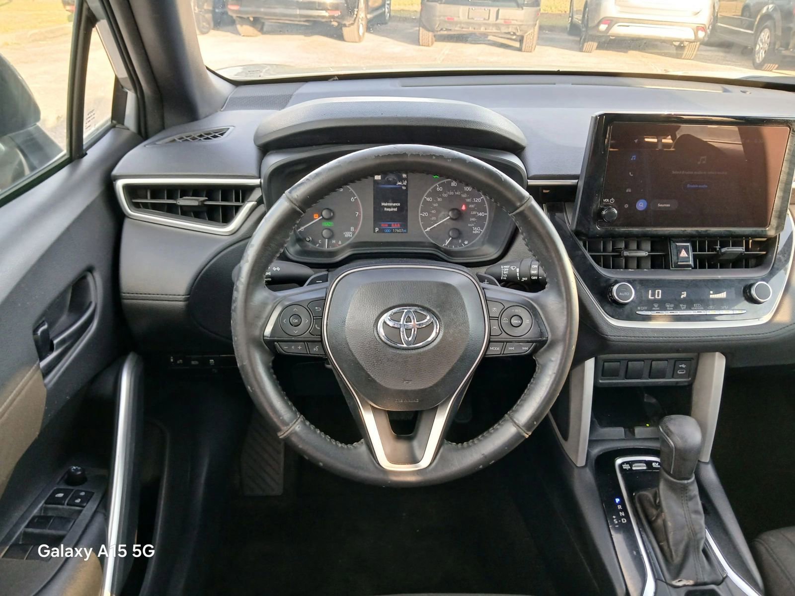 Used 2024 Toyota Corolla Cross AWD Hybrid image 27