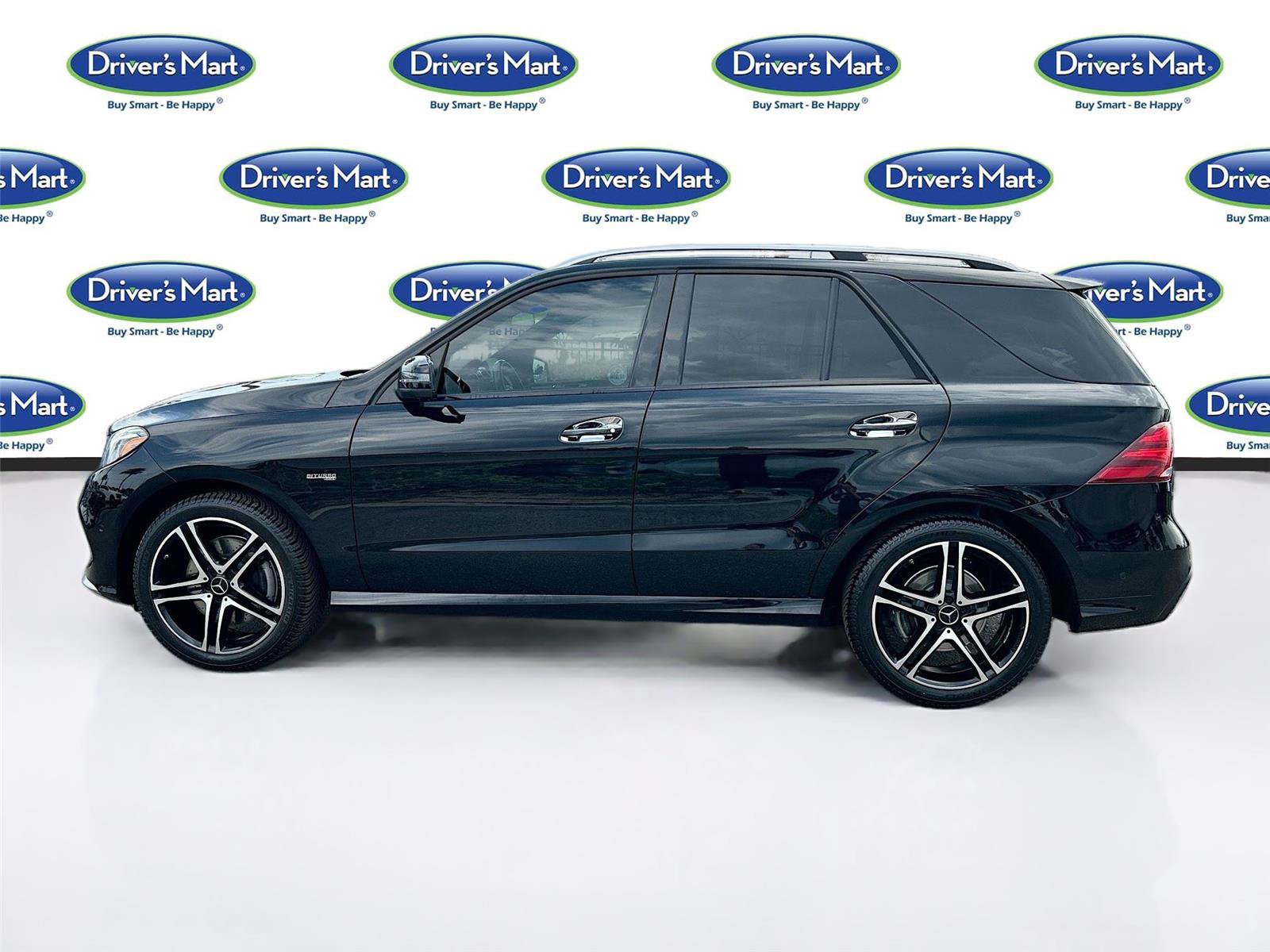 Used 2017 Mercedes-Benz GLE 43 AMG 4MATIC image 4