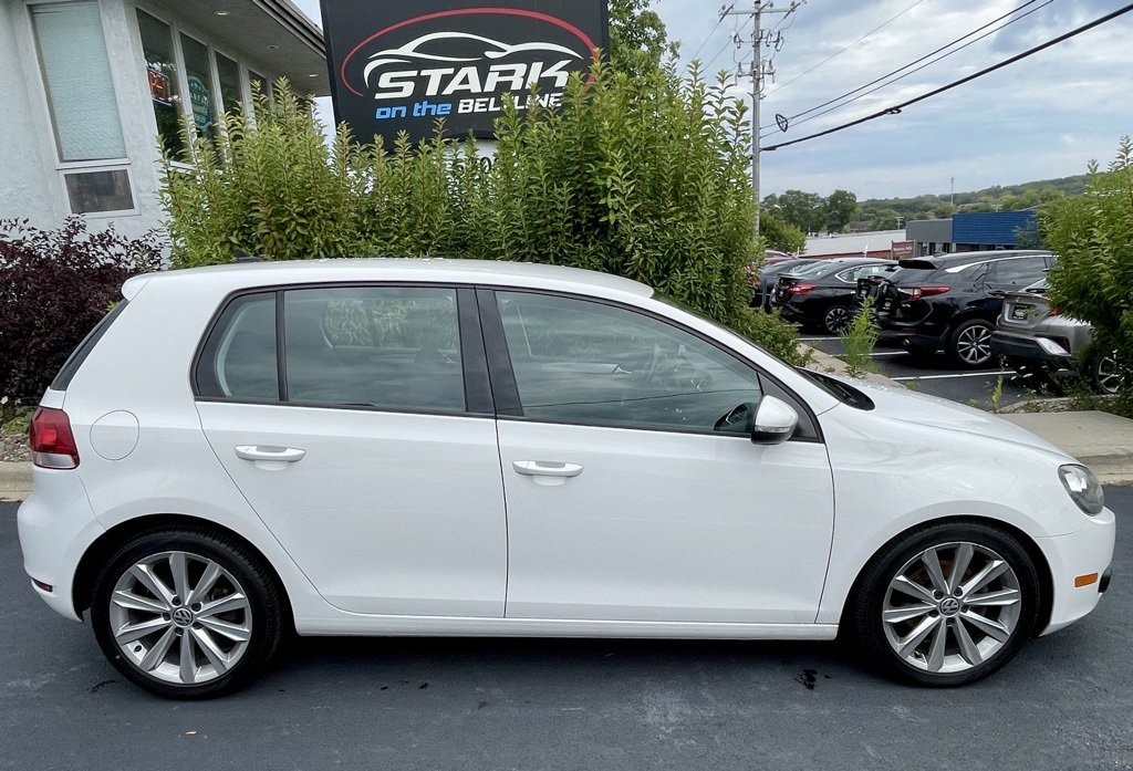 Used 2012 Volkswagen Golf TDI