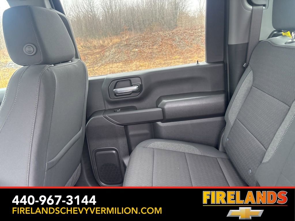 New 2025 Chevrolet Silverado 2500 Custom w/ Custom Value Package image 42