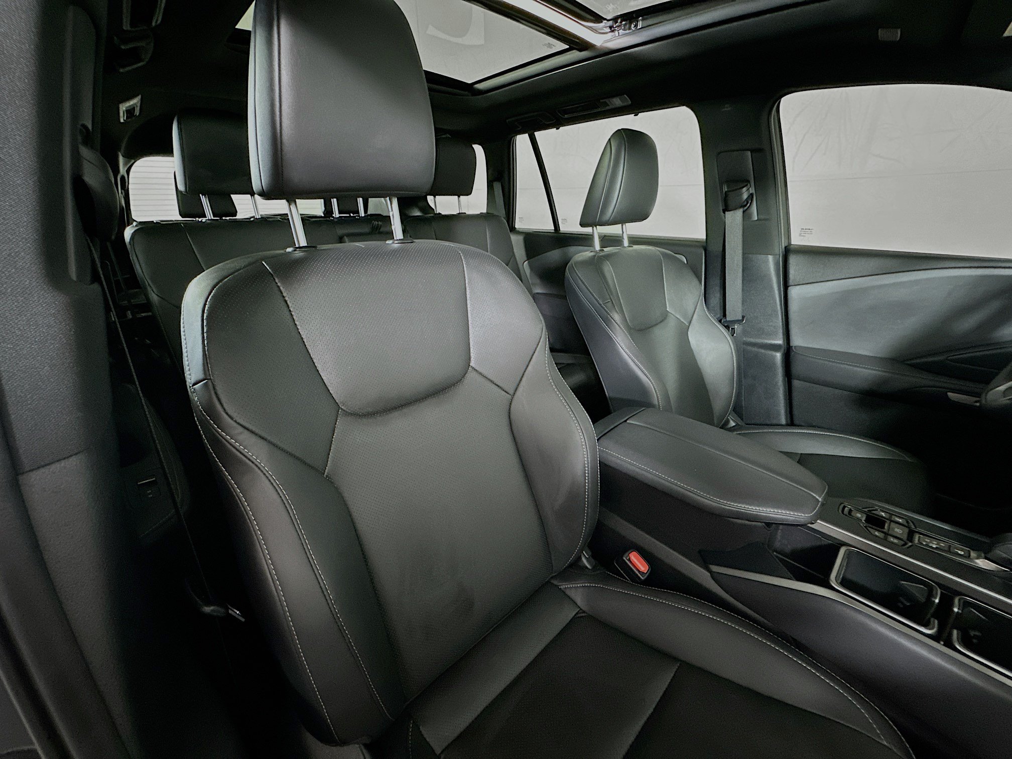 Certified 2025 Lexus TX 350 AWD w/ Technology Package image 28