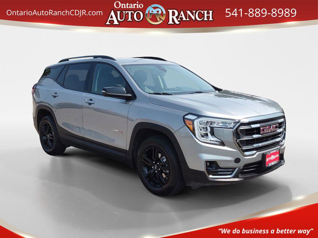 Used 2023 GMC Terrain AT4