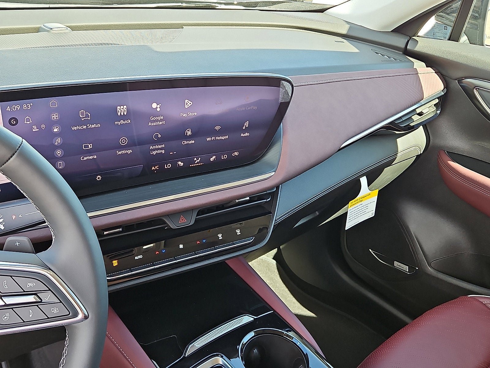 New 2026 Buick Envision Sport Touring AWD/4WD image 18