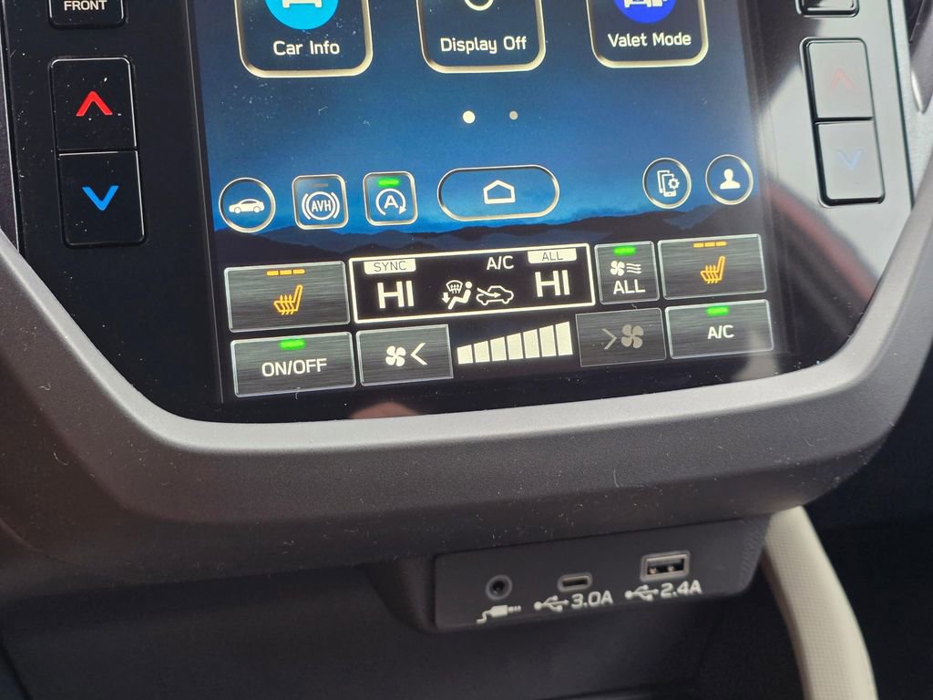 New 2026 Subaru Forester Premium image 19