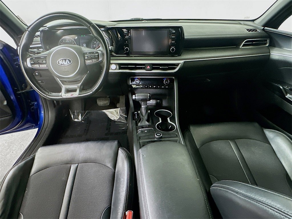 Used 2021 Kia K5 GT-Line image 16