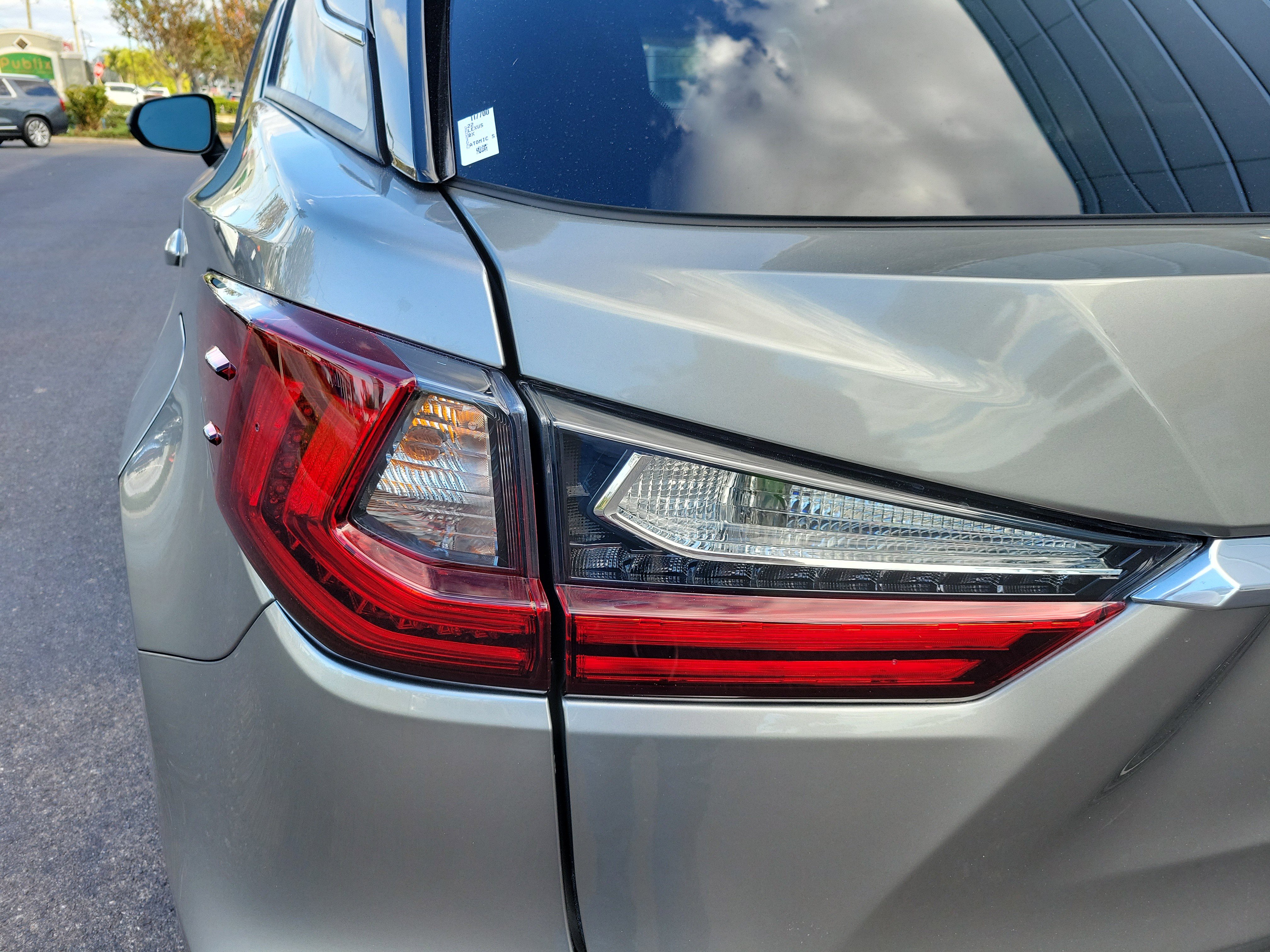 Used 2022 Lexus RX 350 FWD w/ Premium Package image 10