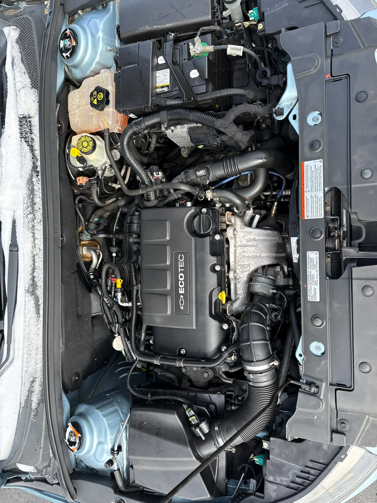 Used 2011 Chevrolet Cruze LT FWD image 16