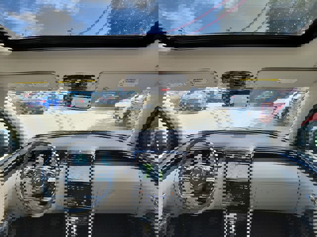 Used 2024 Hyundai Tucson SEL w/ Convenience Package image 27