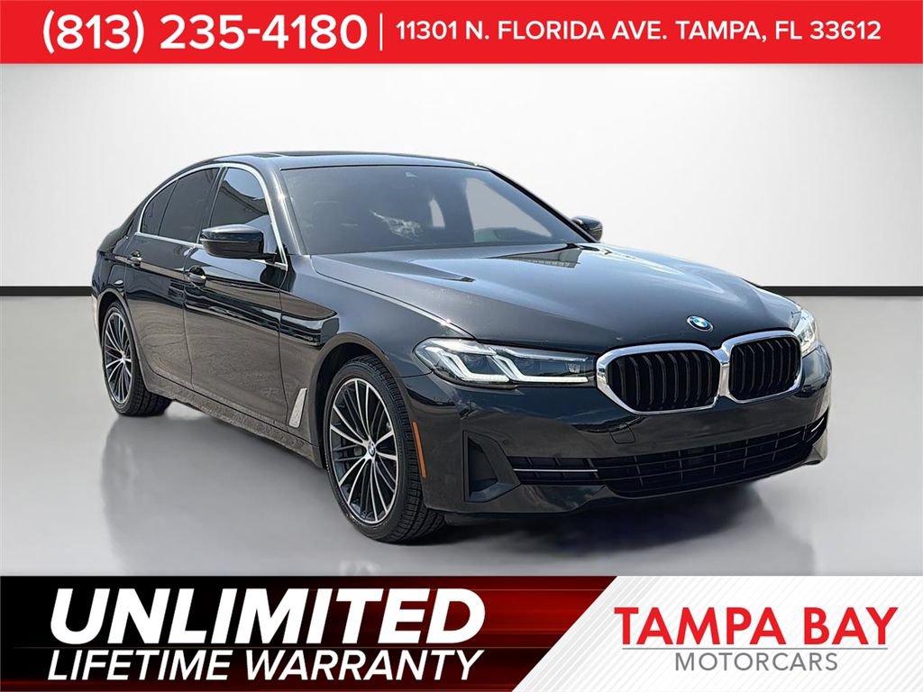 Used 2023 BMW 530i w/ Premium Package