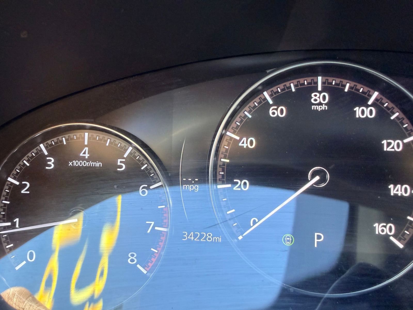 Used 2025 MAZDA CX-30 AWD 2.5 S w/ Preferred Package image 9