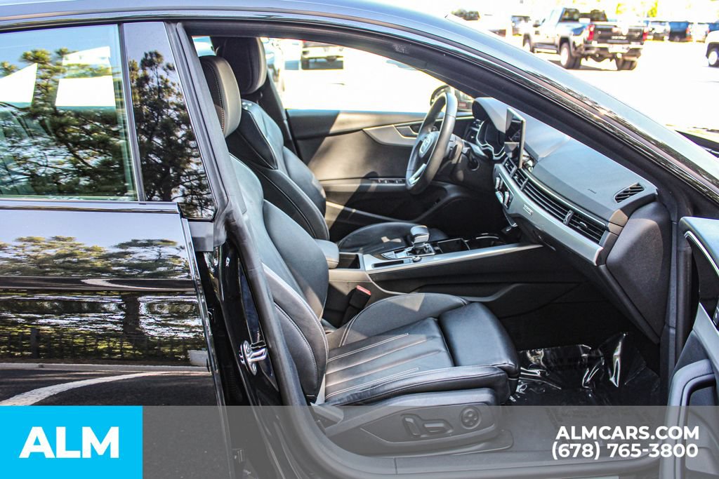 Used 2025 Audi A5 2.0T Premium Plus AWD/4WD image 18