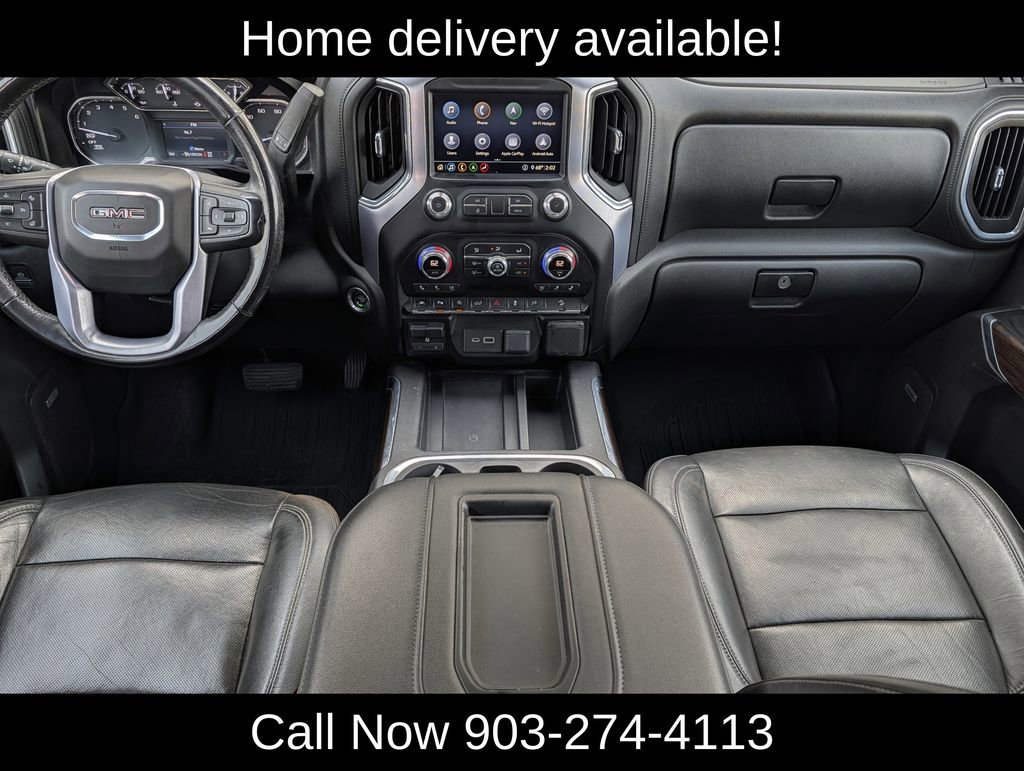 Used 2020 GMC Sierra 1500 SLT w/ SLT Premium Plus Package image 13