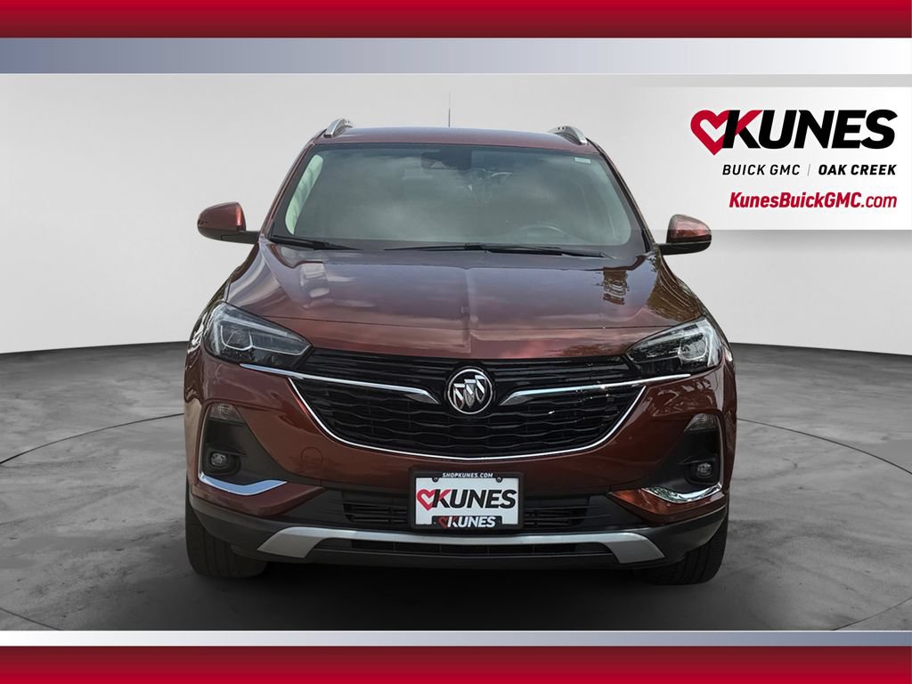 Used 2021 Buick Encore GX Essence w/ Advanced Technology Package AWD/4WD image 3