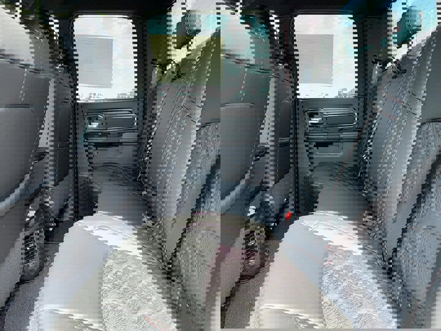 New 2026 RAM 2500 Rebel image 11