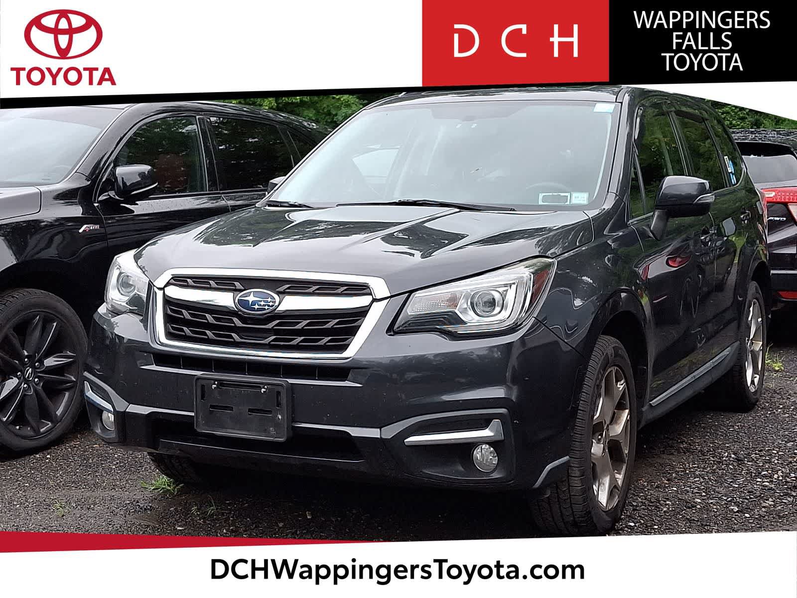 Used 2017 Subaru Forester 2.5i Touring AWD/4WD video 1