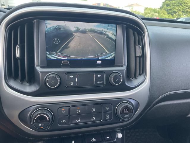 Used 2021 GMC Canyon Elevation w/ Trailering Package AWD/4WD image 27