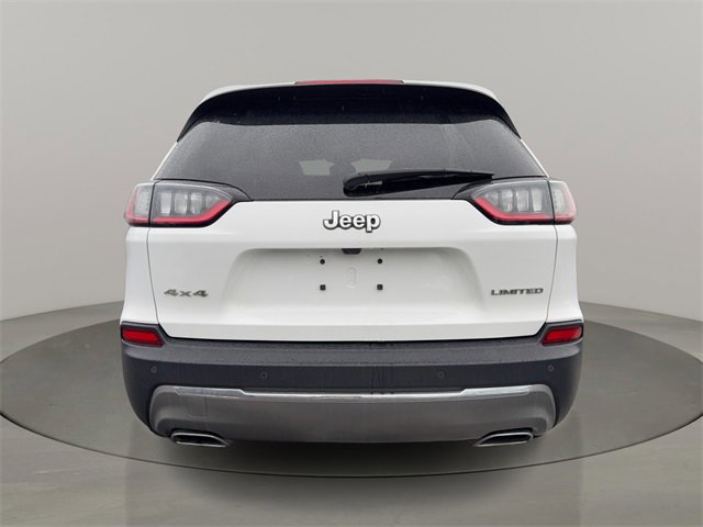 Used 2020 Jeep Cherokee Limited image 6