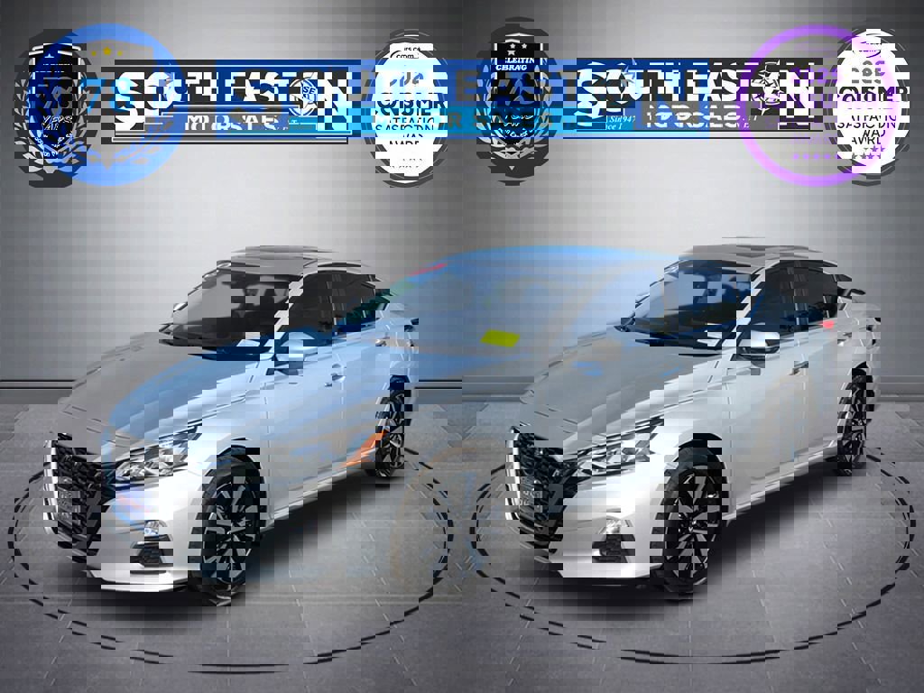 Used 2021 Nissan Altima 2.5 SV w/ SV Premium Package