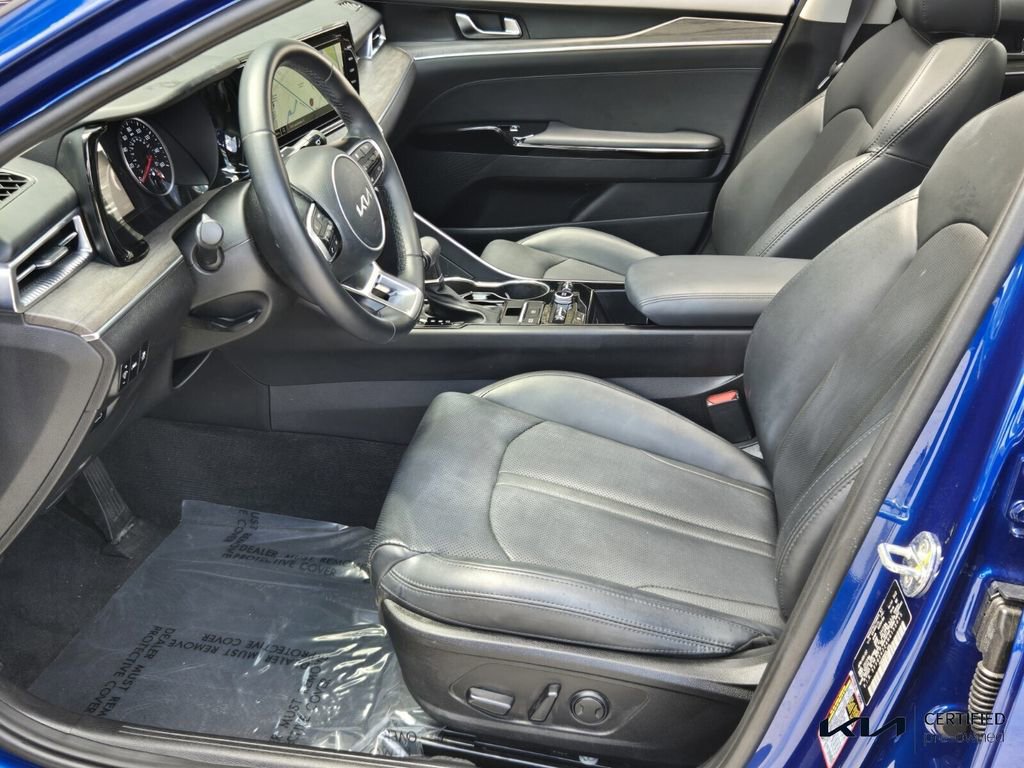 Used 2022 Kia K5 EX FWD image 10