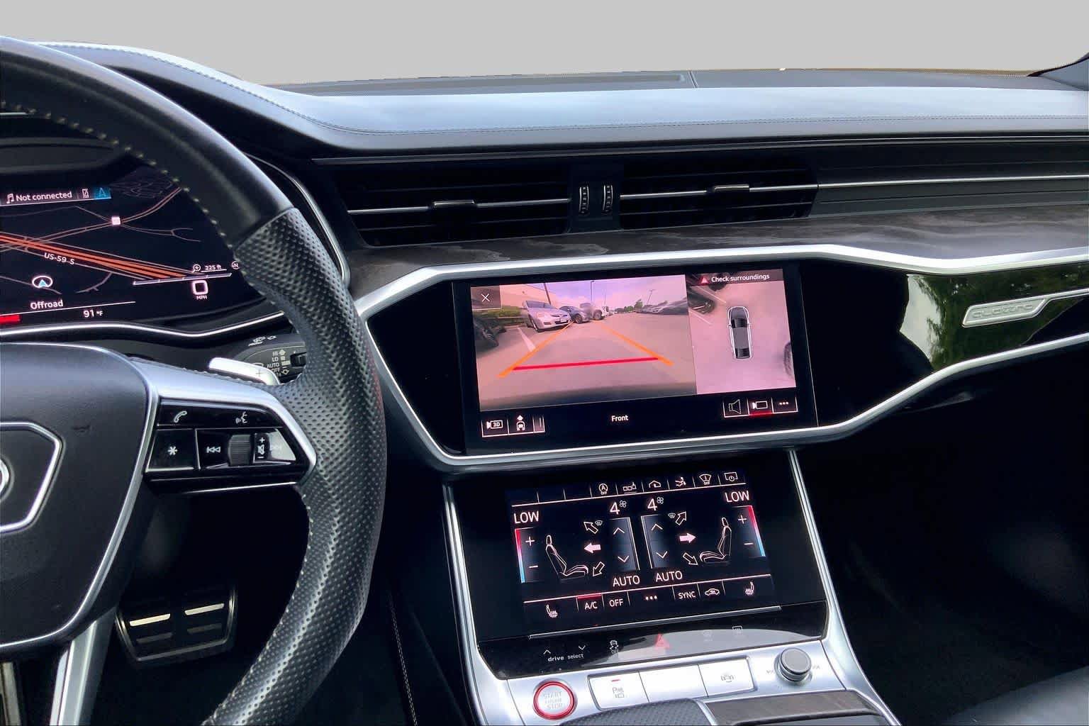 Used 2020 Audi S7 Prestige w/ Prestige Package AWD/4WD image 7