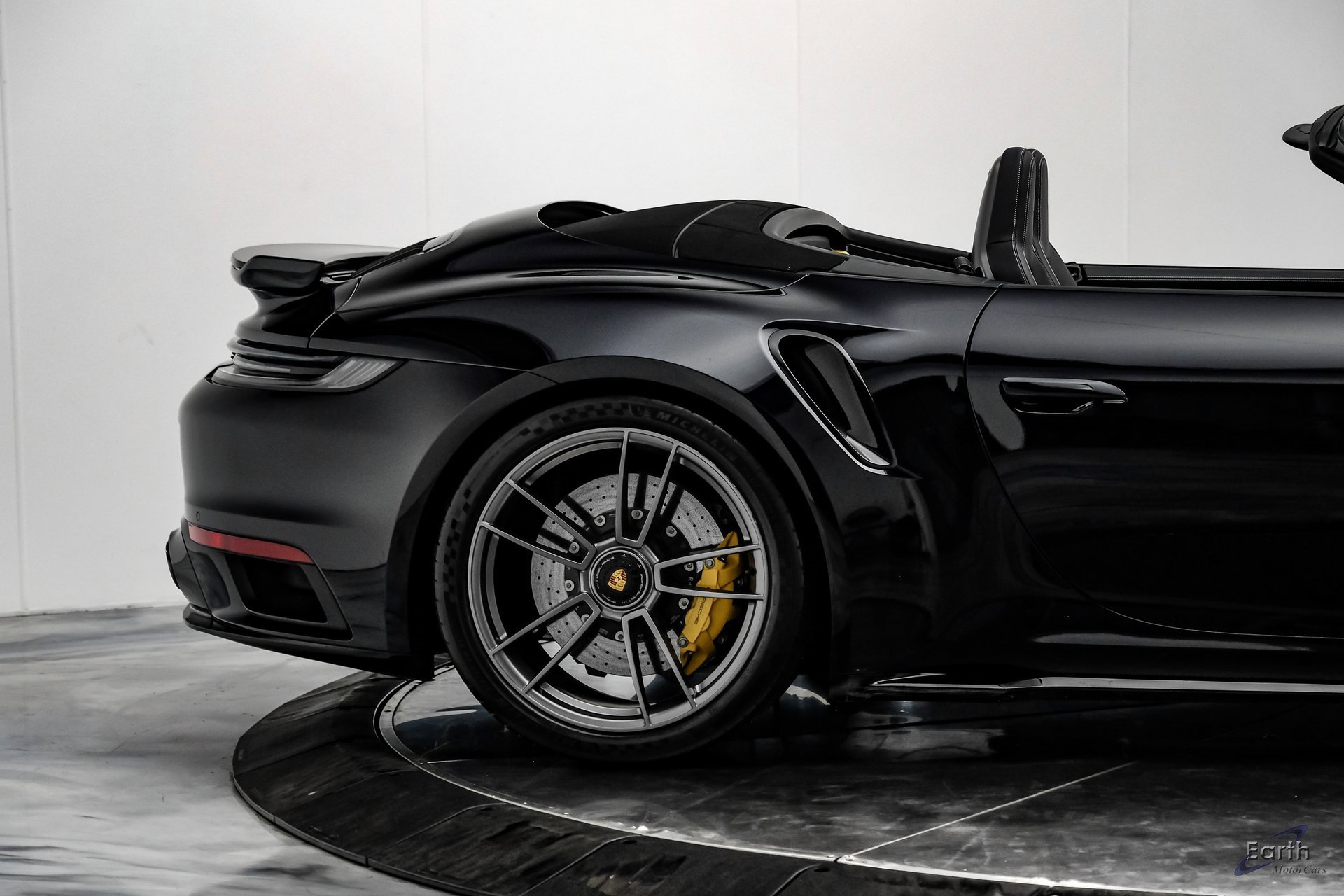 Used 2022 Porsche 911 Turbo S image 24