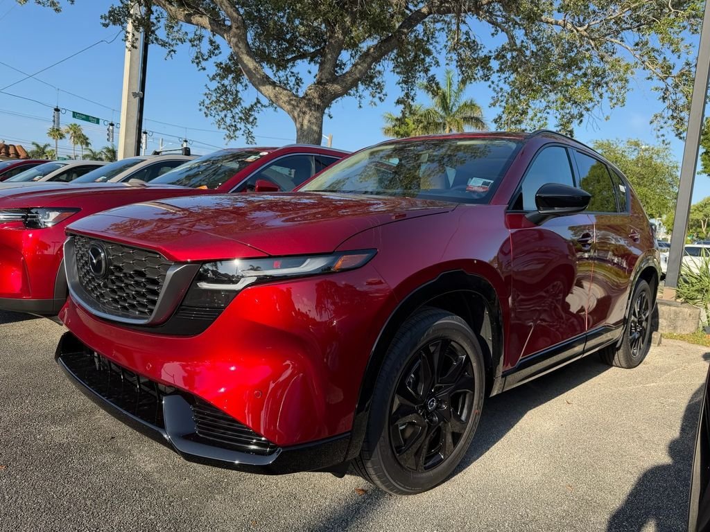 New 2026 MAZDA CX-5 2.5 S w/ Premium Plus Package AWD/4WD image 3