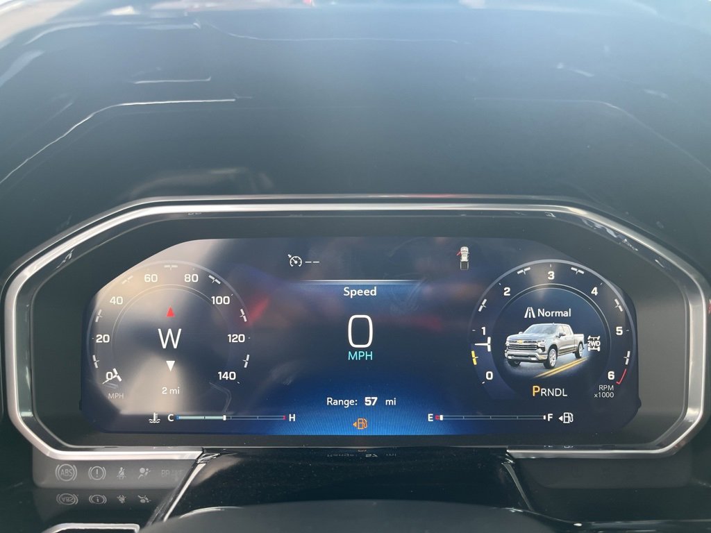 New 2026 Chevrolet Silverado 1500 LT image 15