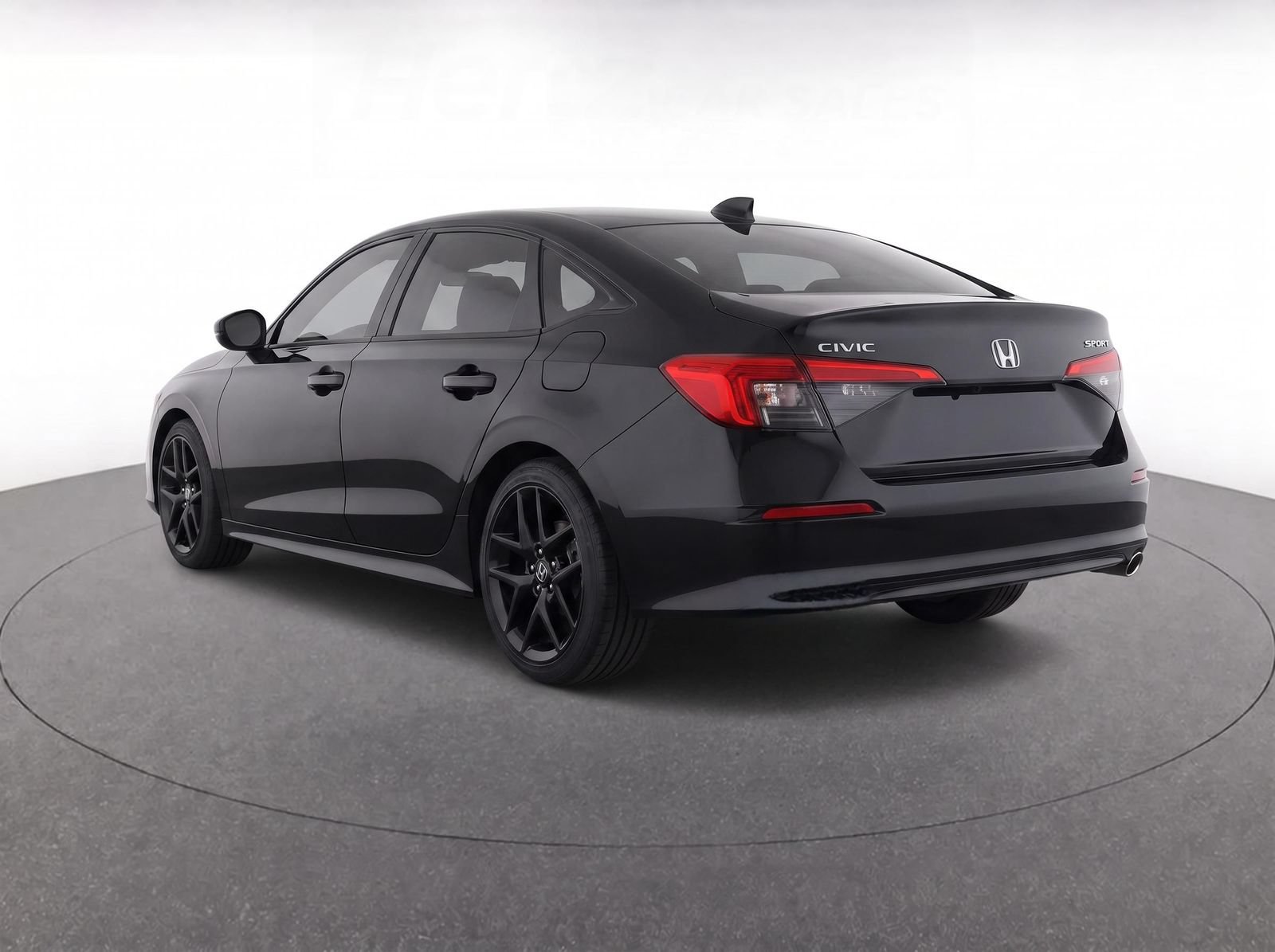 Used 2024 Honda Civic Sport image 4