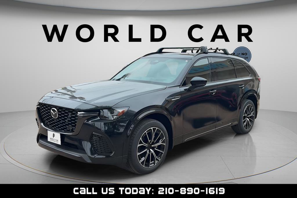 New 2026 MAZDA CX-70 3.3 Turbo S w/ Premium Package AWD/4WD image 3