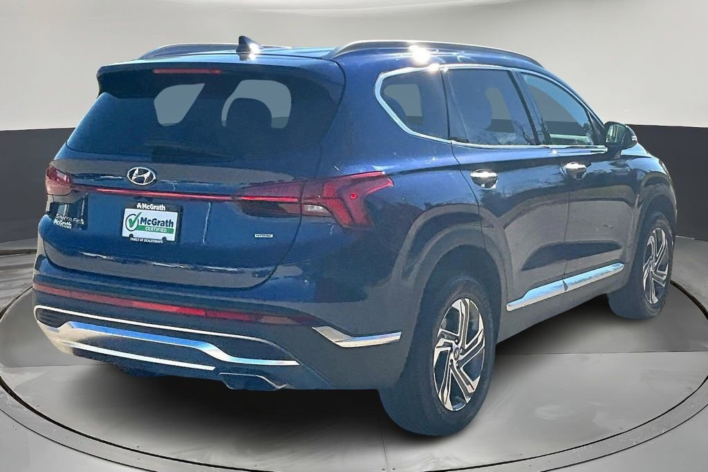 Used 2021 Hyundai Santa Fe SEL w/ Convenience Package image 6
