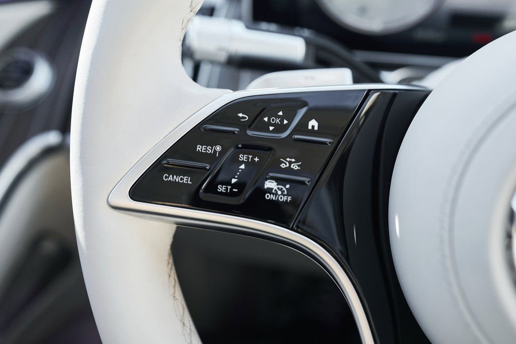 Used 2025 Mercedes-Benz Maybach S 680 4MATIC image 67